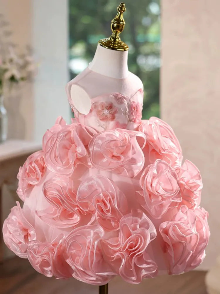Rose Garden Bubble Gown