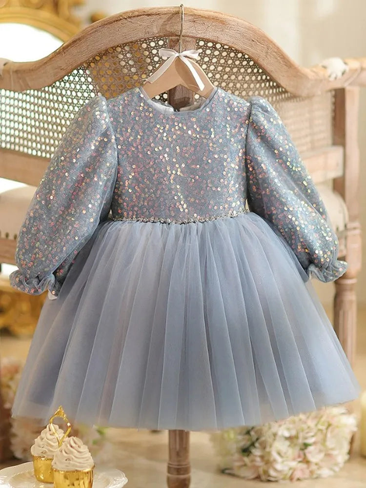 Twilight Sparkle Tulle Dress