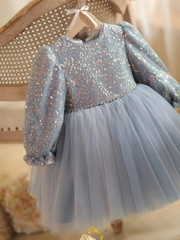 Twilight Sparkle Tulle Dress