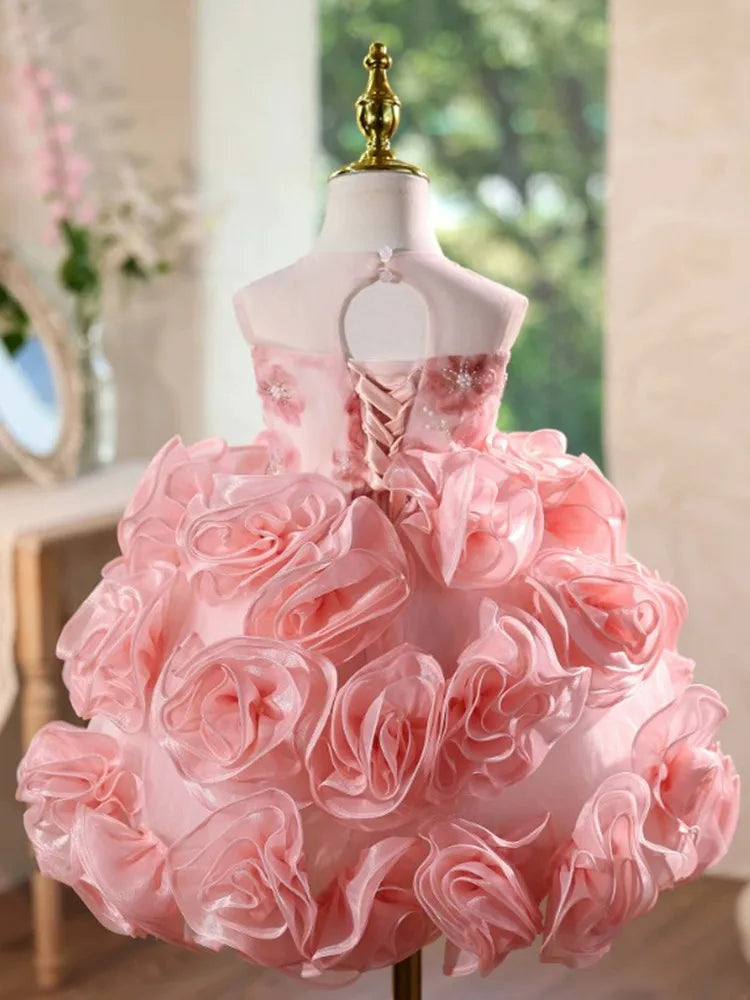 Rose Garden Bubble Gown