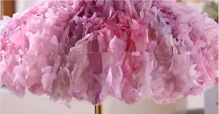 Lilac Rose Cloud Princess Dress