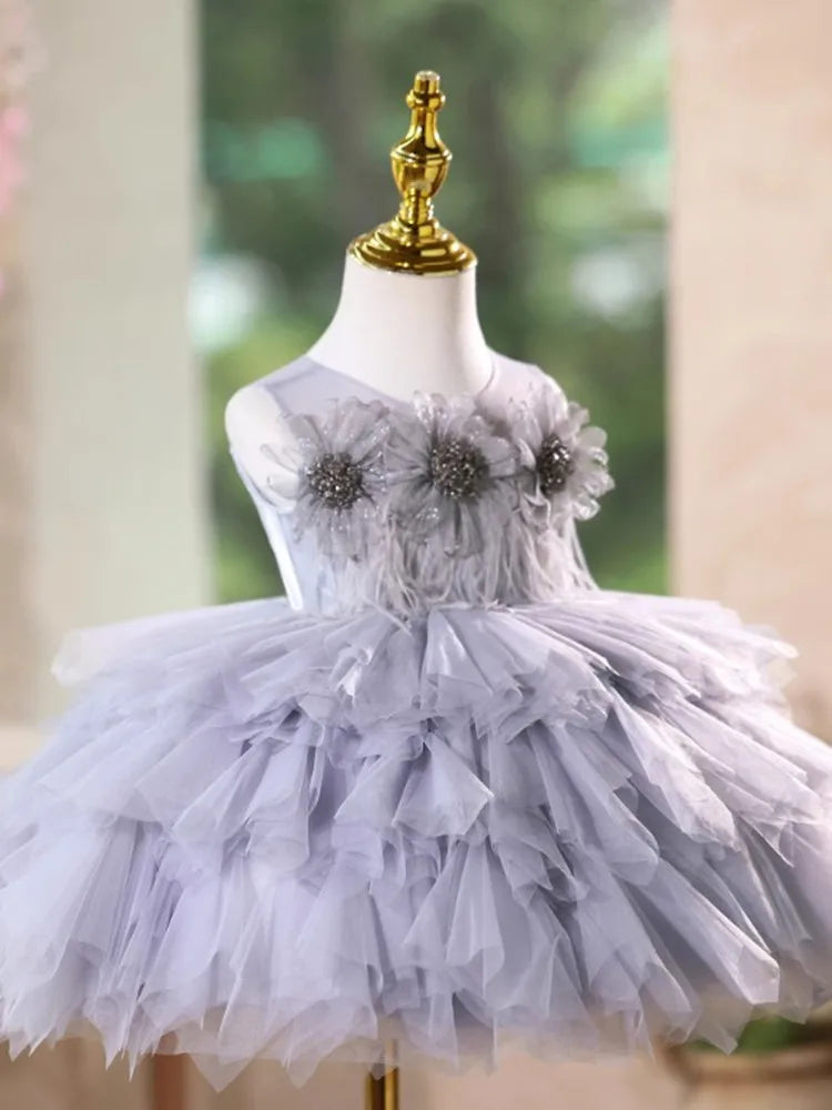 Silver Daisy Dream Tutu