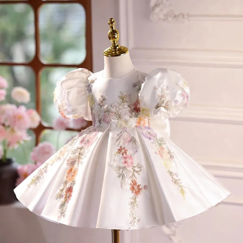 Garden Whisper Princess Dress