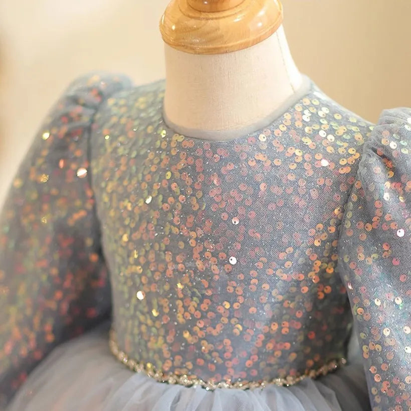 Twilight Sparkle Tulle Dress