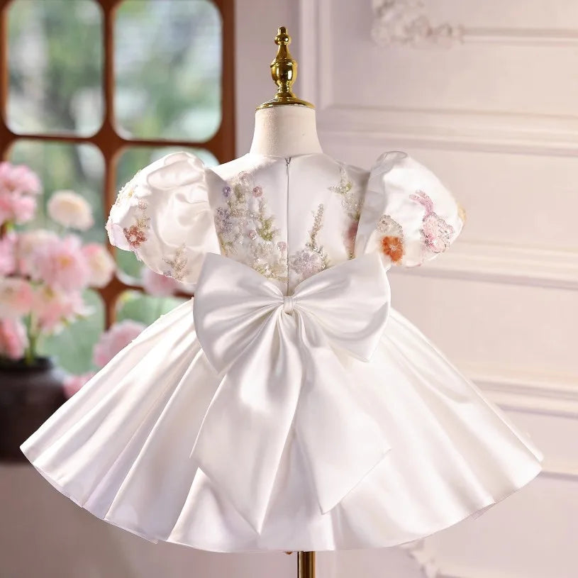 Garden Whisper Princess Dress