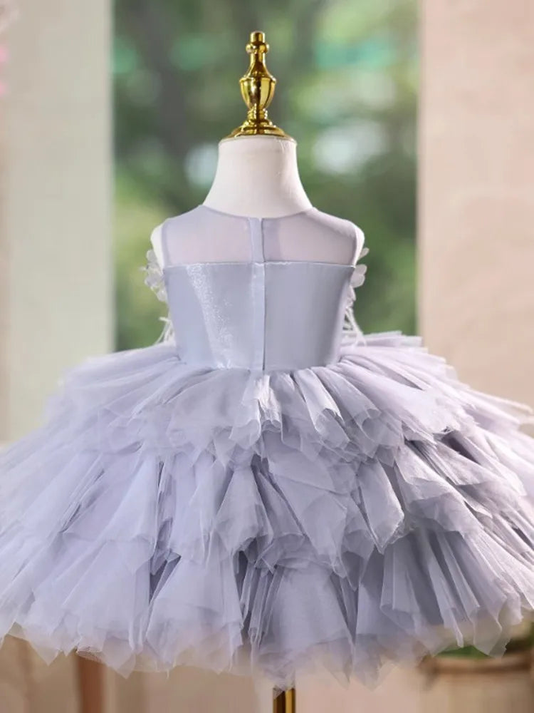 Silver Daisy Dream Tutu