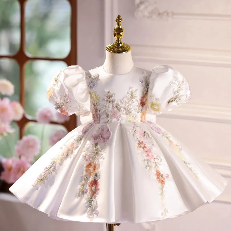 Garden Whisper Princess Dress
