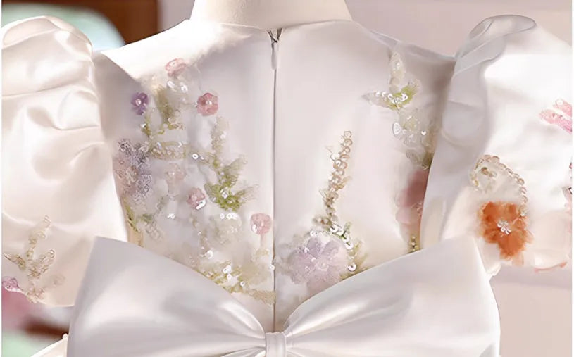 Garden Whisper Princess Dress