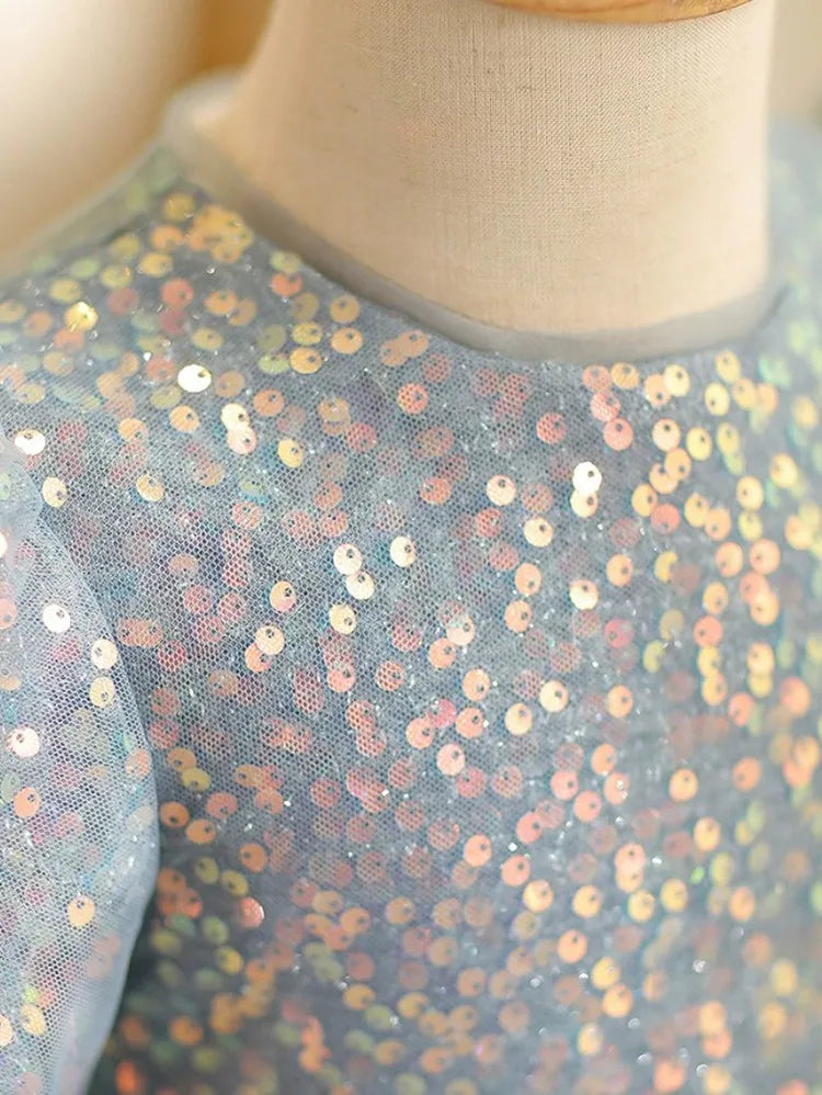 Twilight Sparkle Tulle Dress