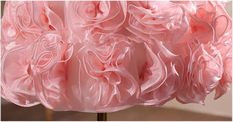 Rose Garden Bubble Gown