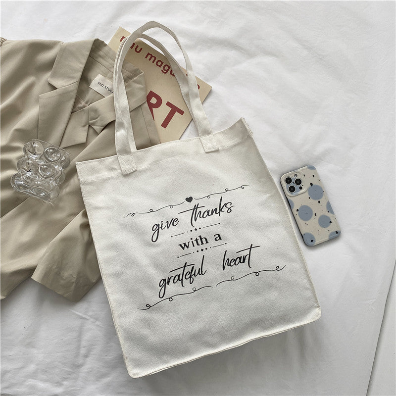 New Casual Canvas Bag