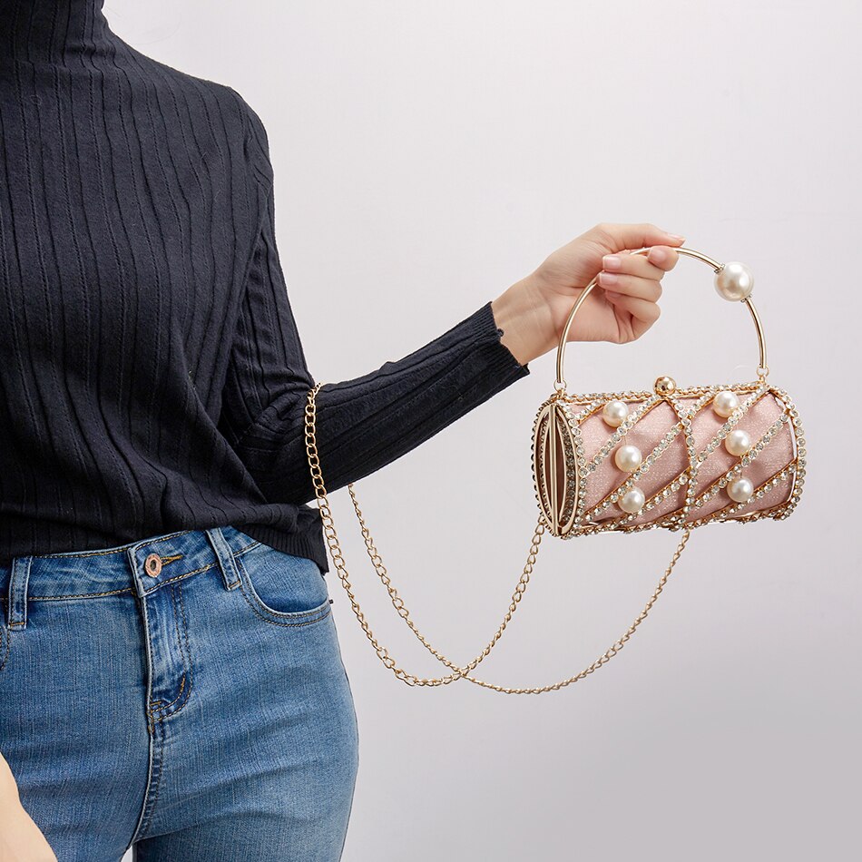 Chic Clutch Bag